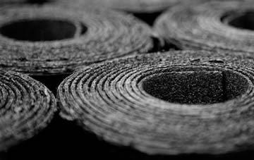 Sewards End bitumen roof disadvantages