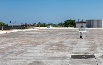Sewards End commercial flat roofing