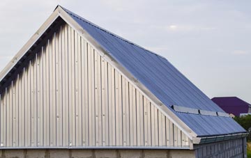 disadvantages of Sewards End corrugated roofing
