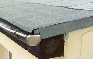 Sewards End flat garage roofing repairs