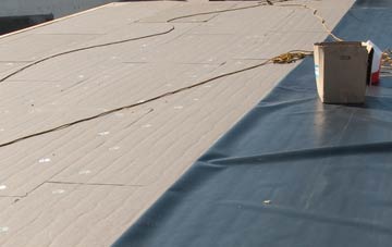 disadvantages of Sewards End flat roof insulation