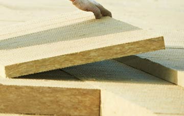 measuring Sewards End tapered insulation