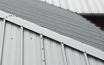 disadvantages of Sewards End metal roofing