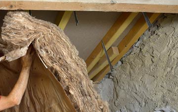 Sewards End pitched roof insulation costs