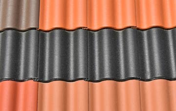 uses of Sewards End plastic roofing
