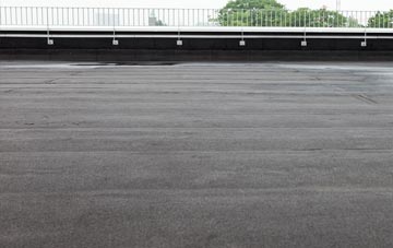 Sewards End asphalt roof replacement