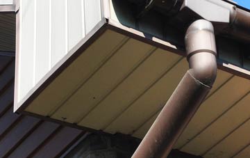 Sewards End soffit installation costs