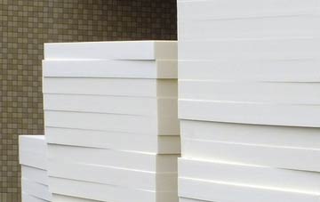 Sewards End tapered roof insulation costs