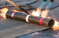 Sewards End flat roof sealing